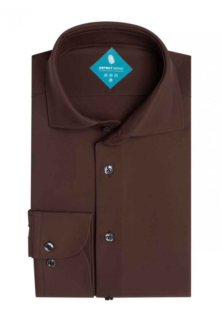  040 DARK BROWN