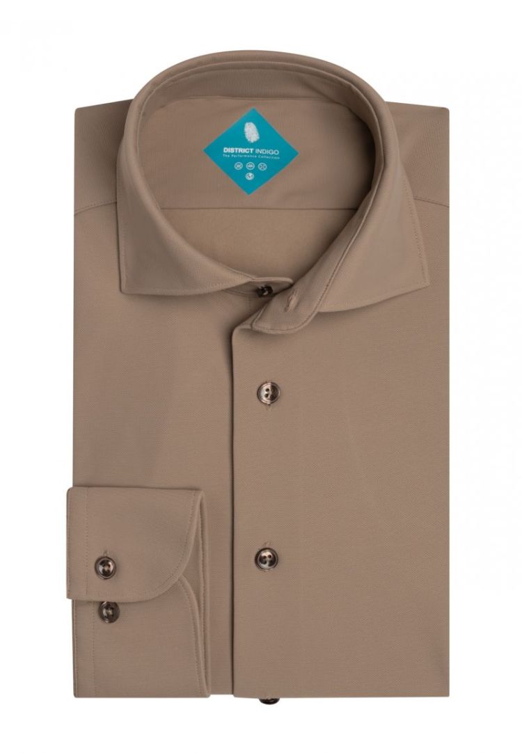  043 MID BROWN