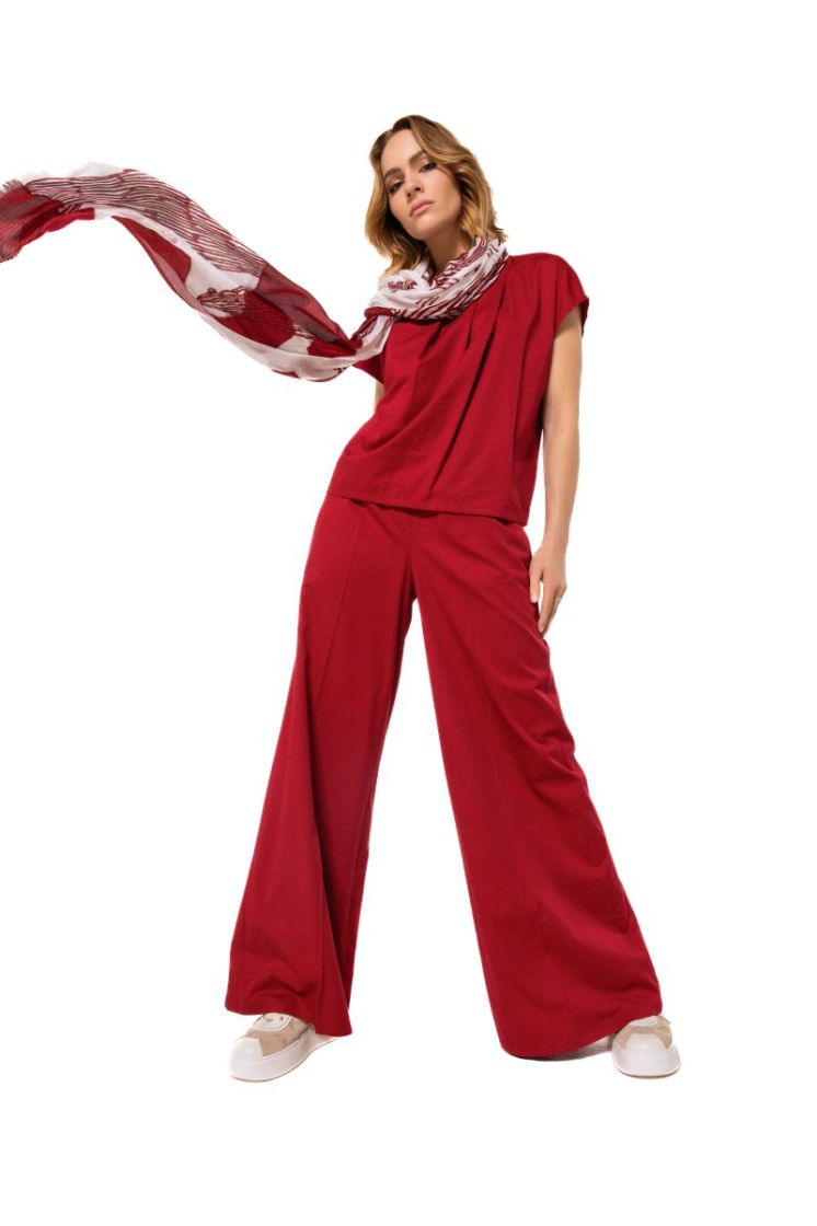  50 DARK RED