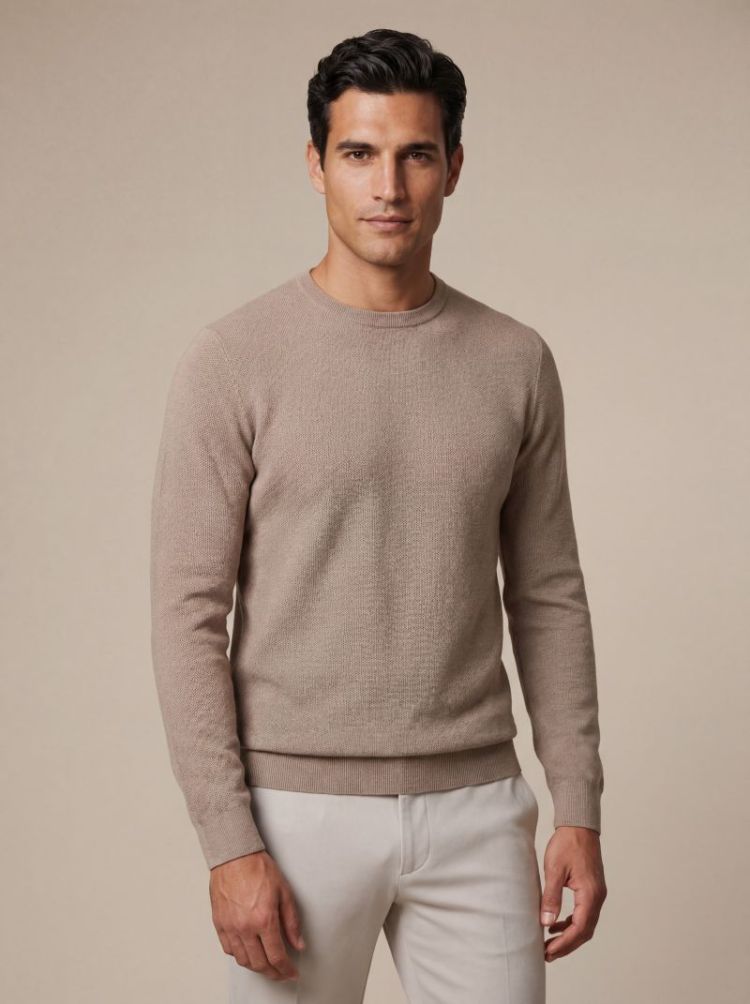 LEVANZIO 840000 TAUPE