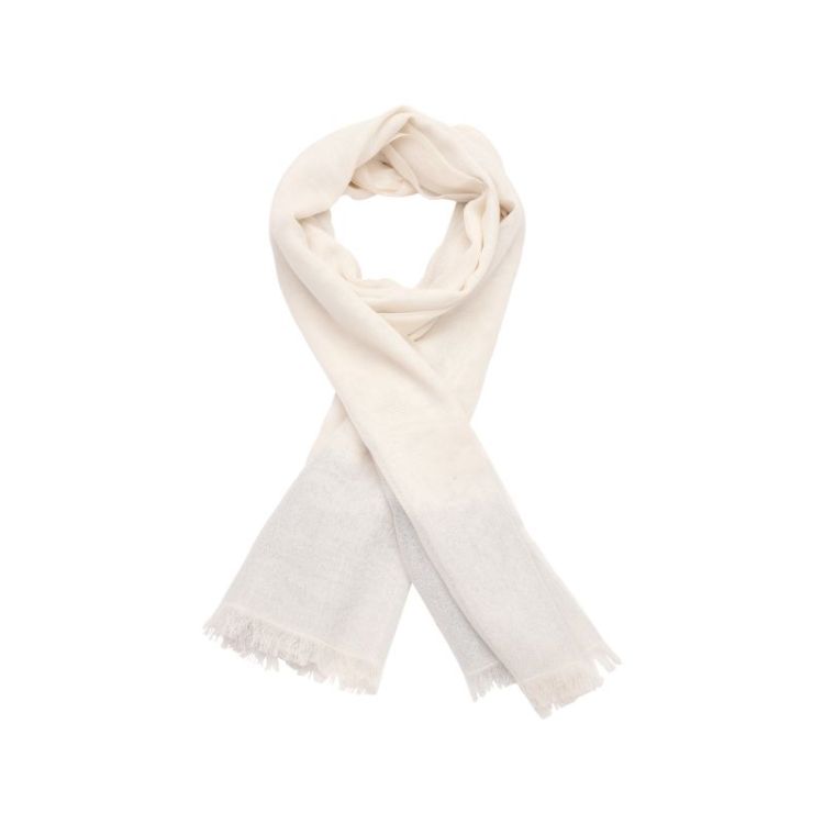 LCSCARVES174 ECRU
