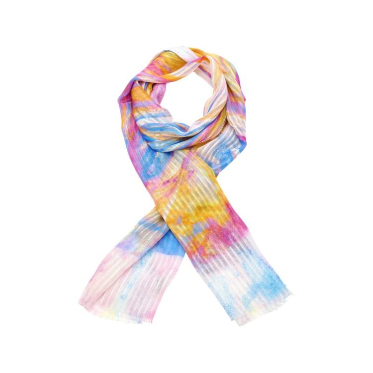 LCSCARVES236 MULTICOLOR