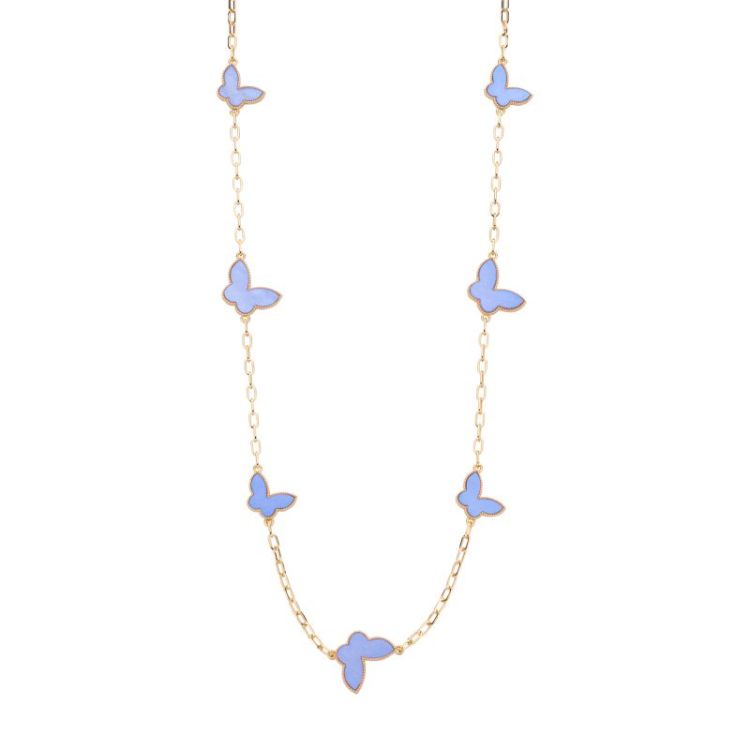 OXFAM BLAUW