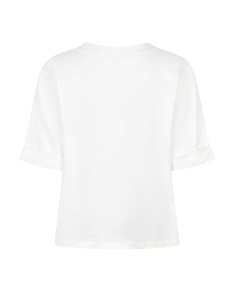 TERRY OFFWHITE/DARKBL