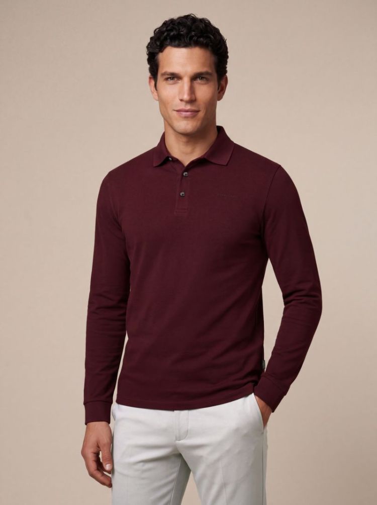 BASSO 499000 WINE RED
