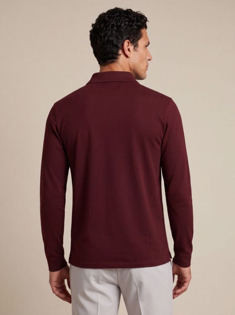 BASSO 499000 WINE RED