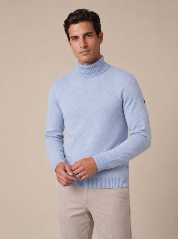 TRIANGO 60000 L. BLUE