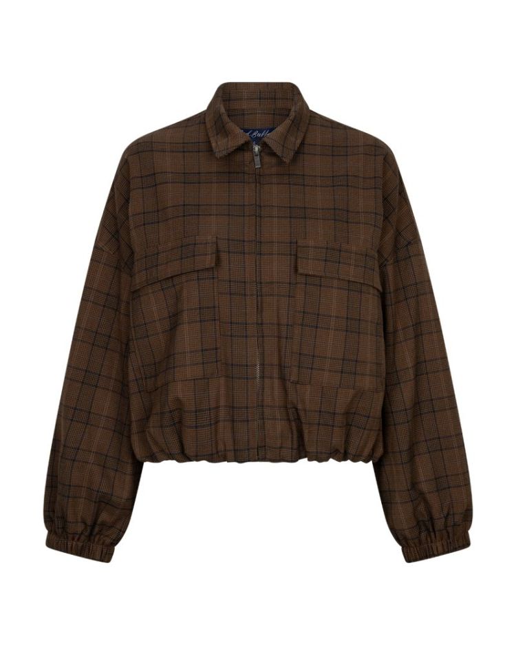 AVY BROWN/BLUE