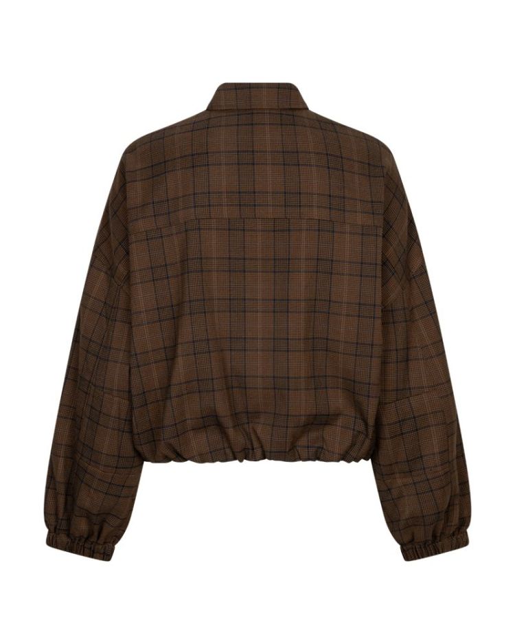 AVY BROWN/BLUE