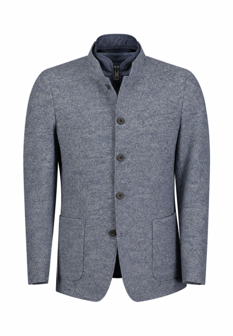 SLIM FIT A420 MEDIUM BLU