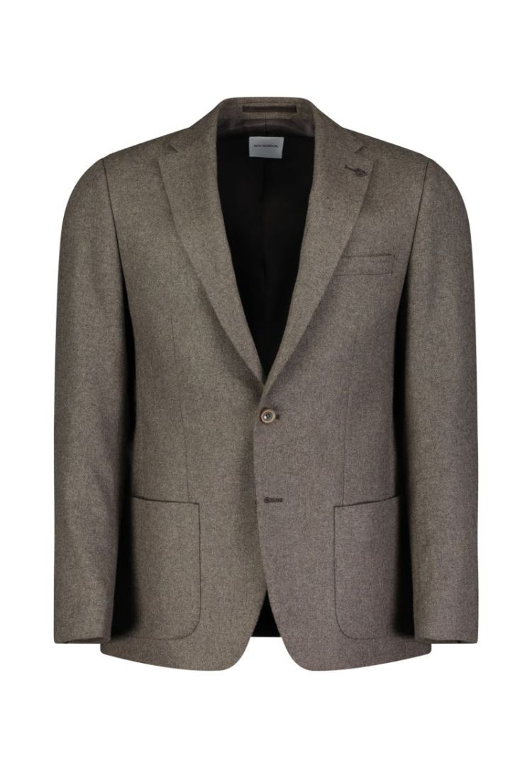 REGULAR FIT A230 BROWN