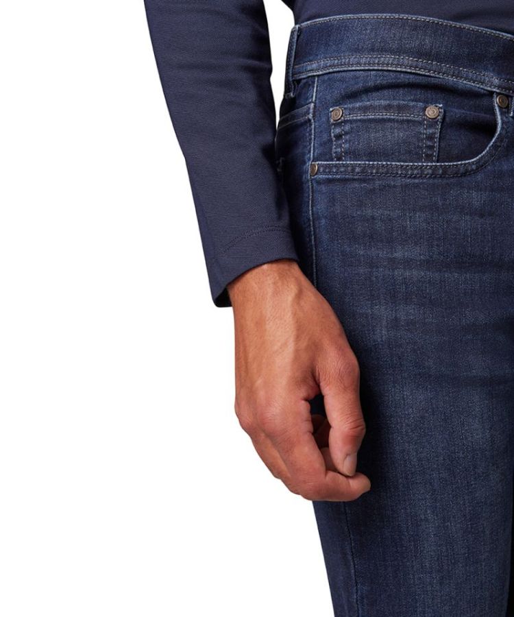 LYON TAPERED 6816 D.BLUE MUS