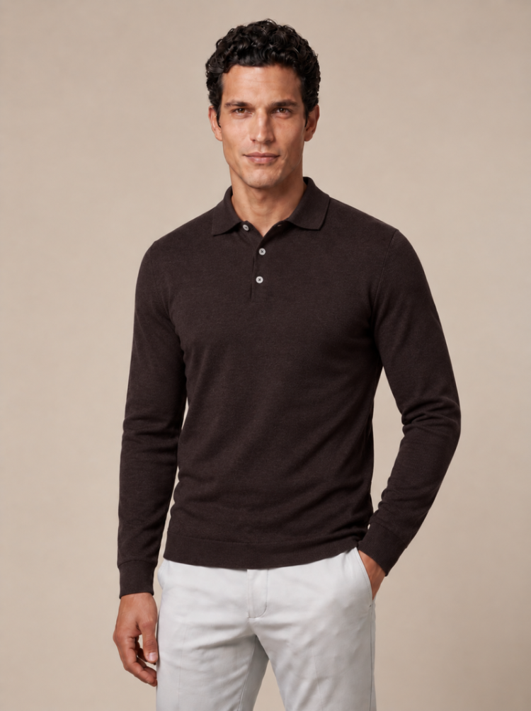MERINO 898000 DARK BRO